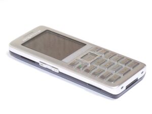 Picture of mobile phone
