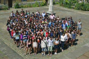 Oxford Group Photo