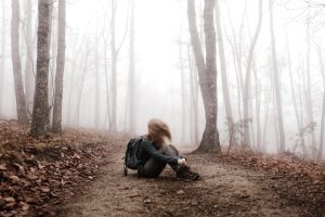 lost