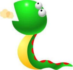Snake Cartoon