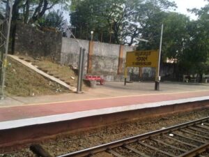 Trichur Railway Station