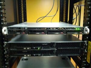 Servers from Negative0