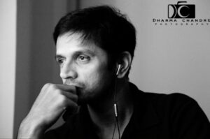 Rahul Dravid Candid