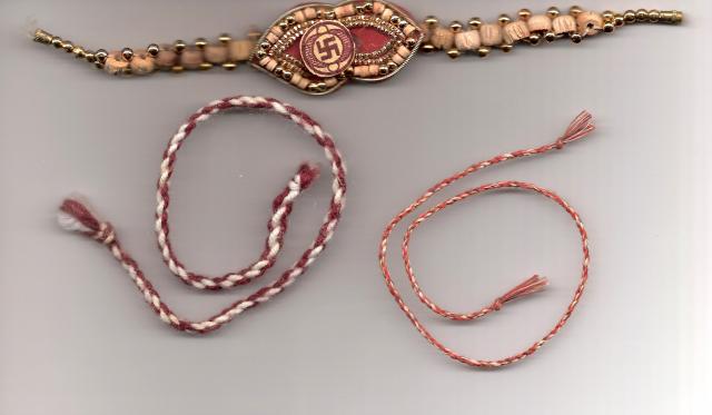 Picture of a Rakhi