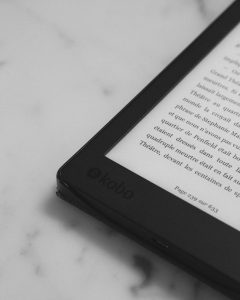 e-reader