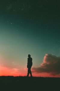 silhouette