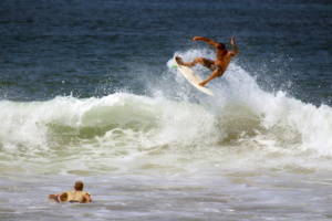 surf