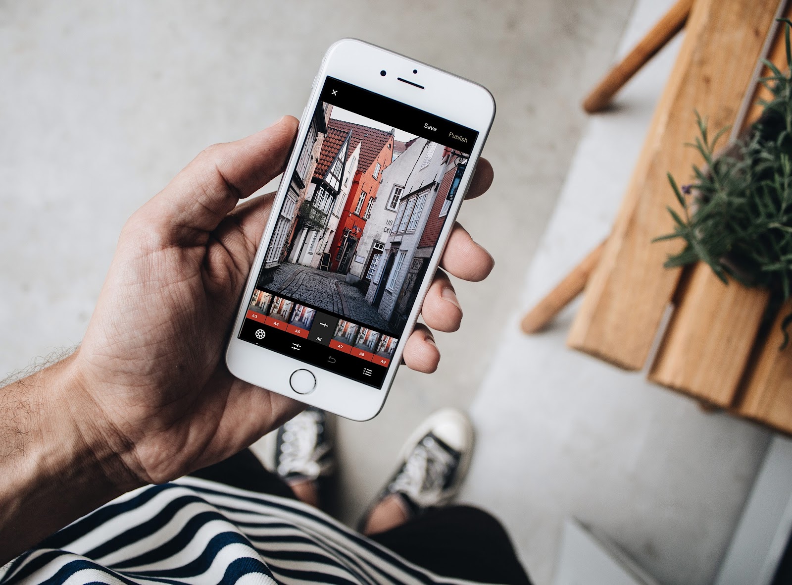Photo Editing Apps