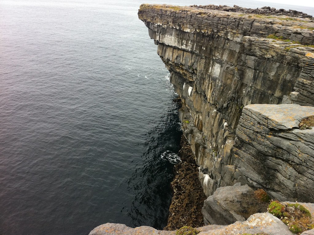 Cliff's Edge