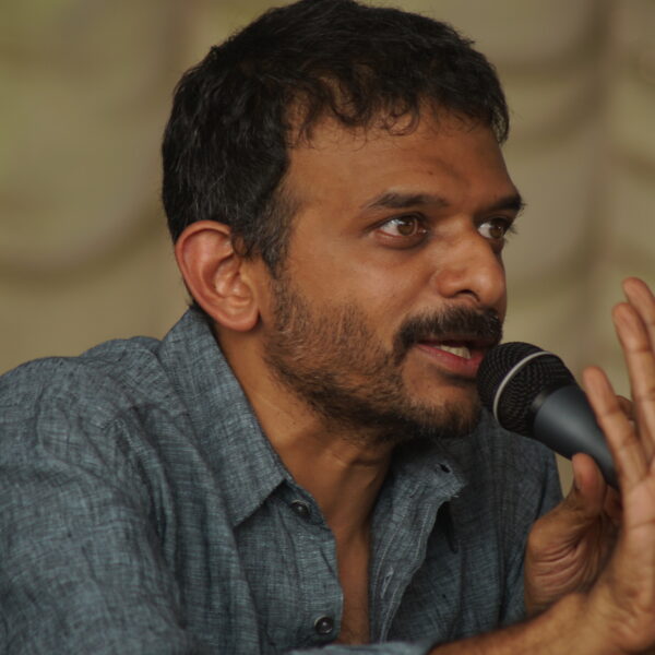 T.M. Krishna